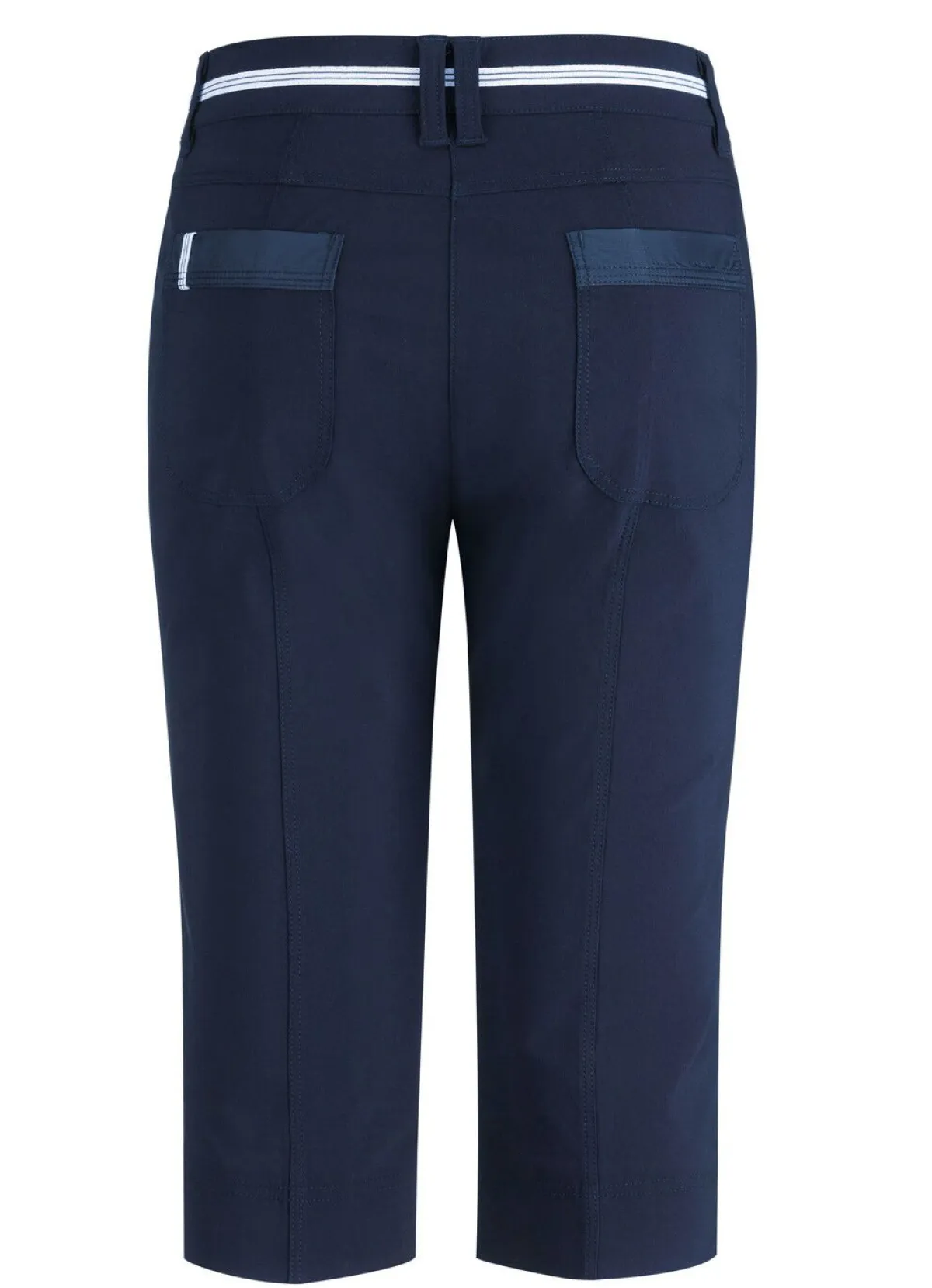 Hot BADER Aufwendig gearbeitete Bermudas MARINE