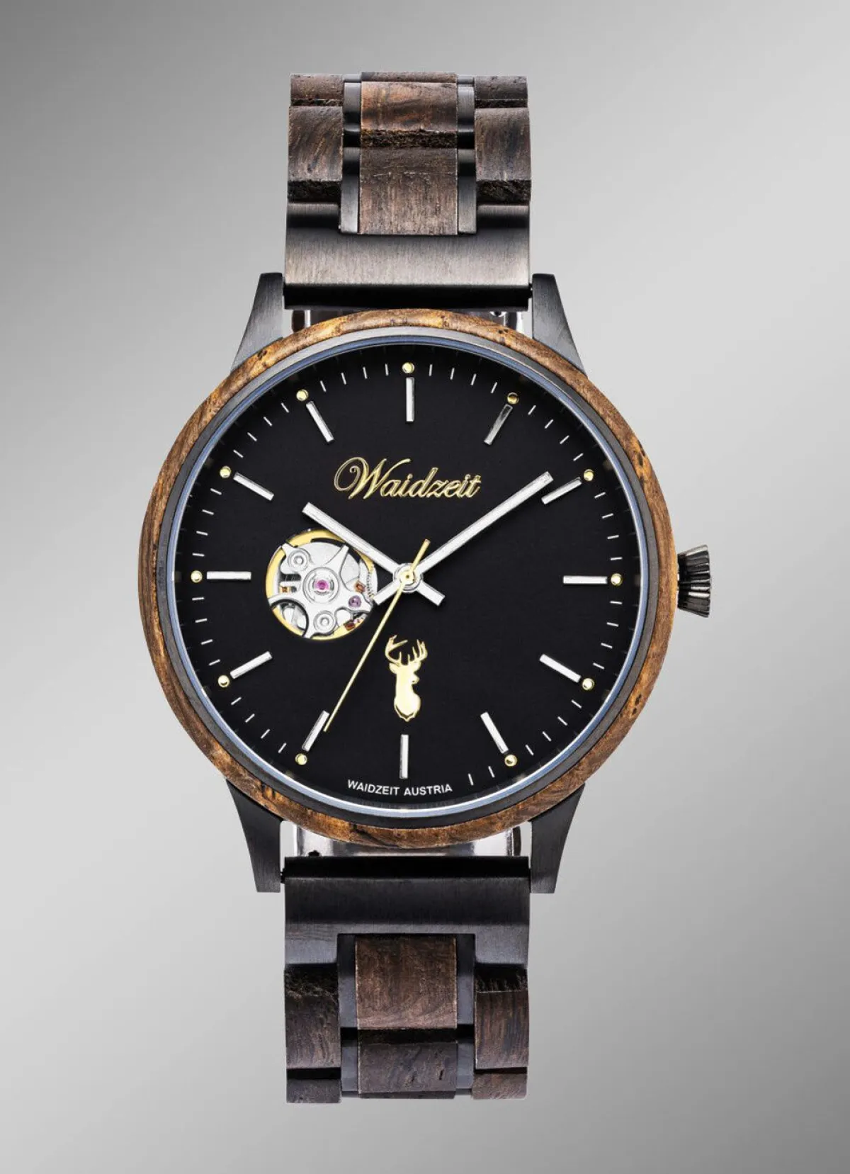 Discount WAIDZEIT Automatik-Herrenuhr