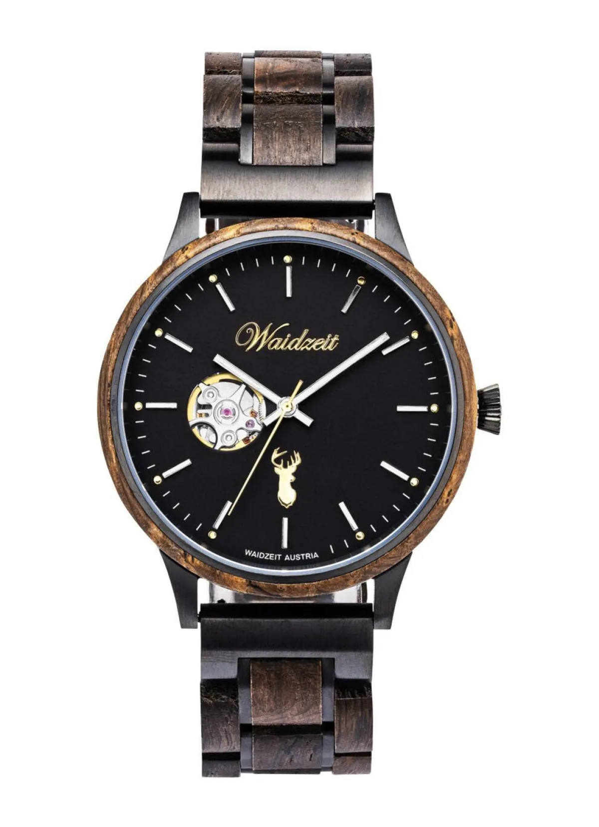 Discount WAIDZEIT Automatik-Herrenuhr