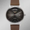 Outlet BADER Automatik-Herrenuhr