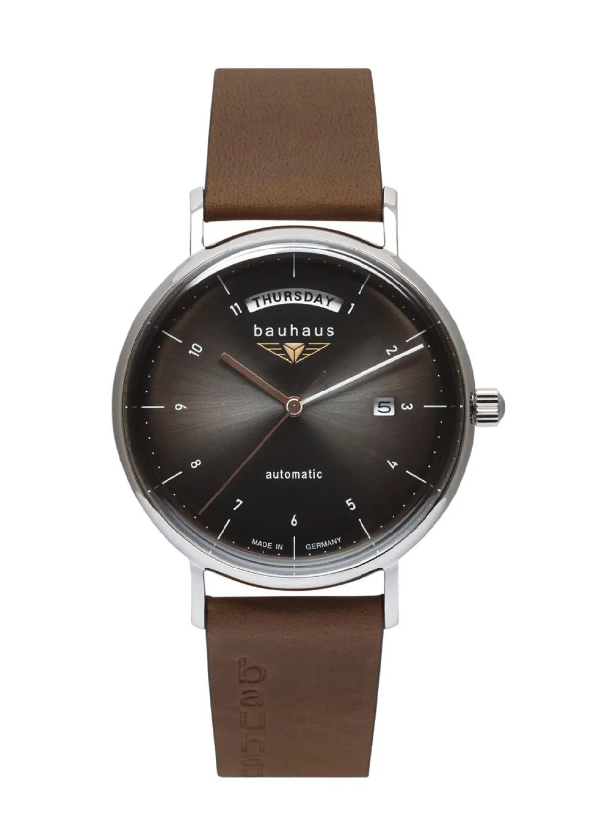 Outlet BADER Automatik-Herrenuhr
