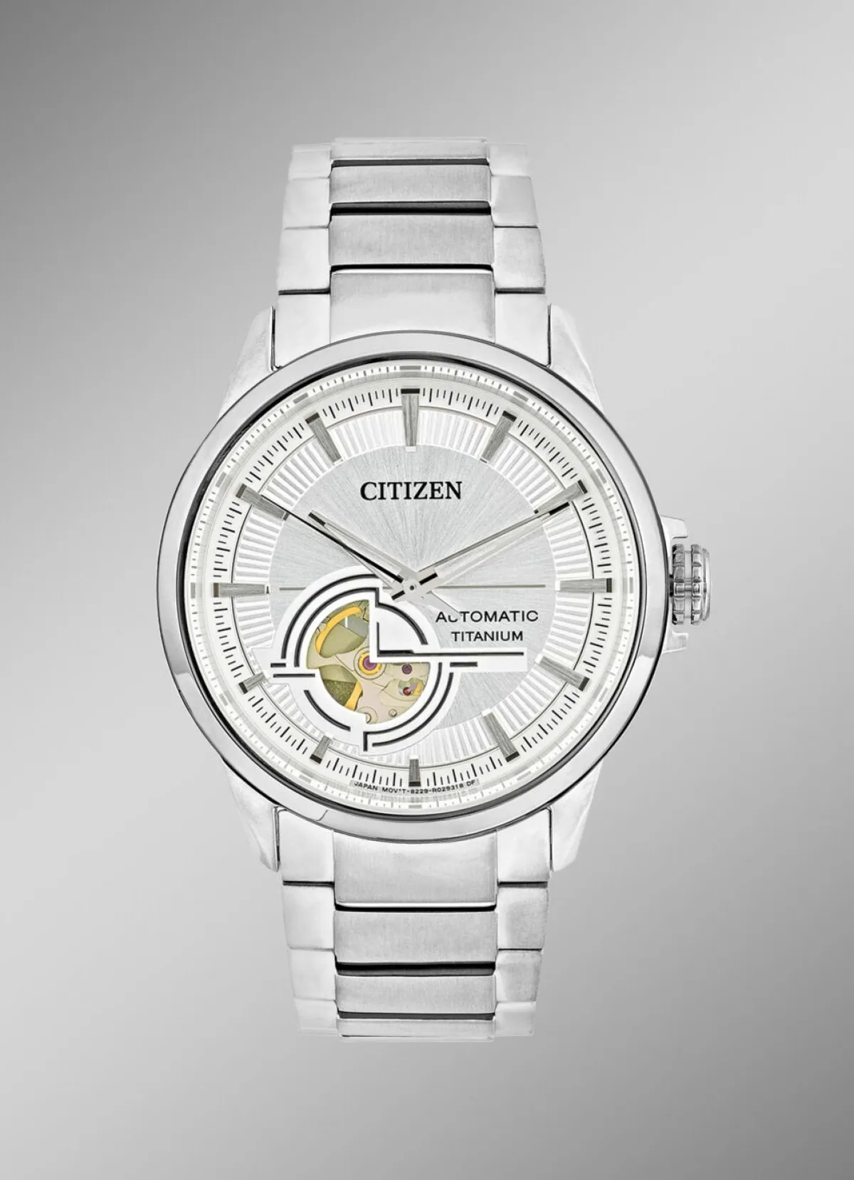Clearance CITIZEN Automatik-Herrenuhr