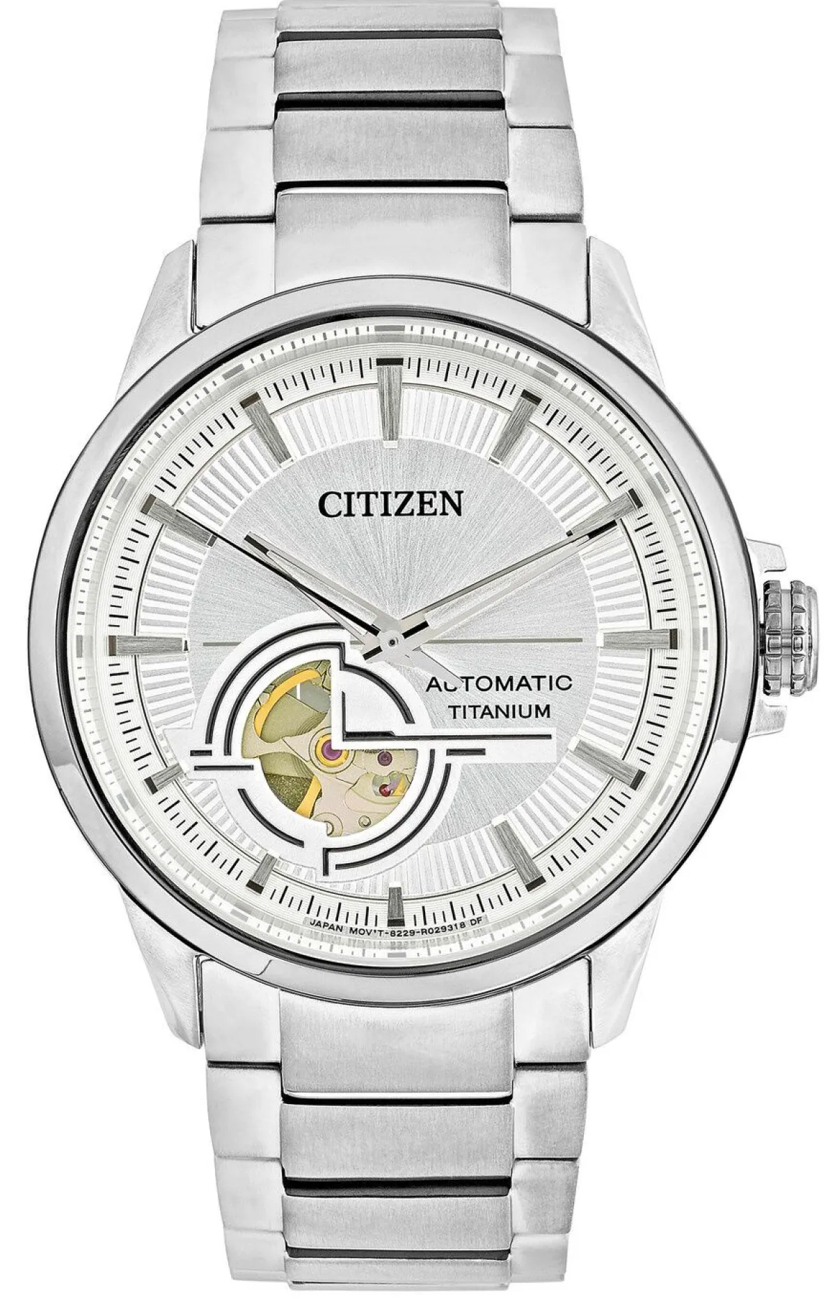 Clearance CITIZEN Automatik-Herrenuhr
