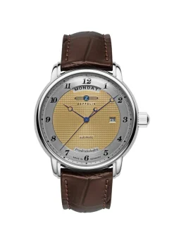 BADER Automatik-Herrenuhr Friedrichshafen 8562-5