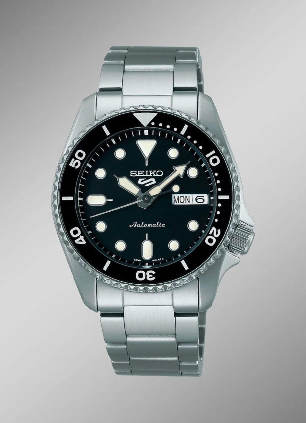 Online SEIKO Automatik-Herrenuhr 5 Sports