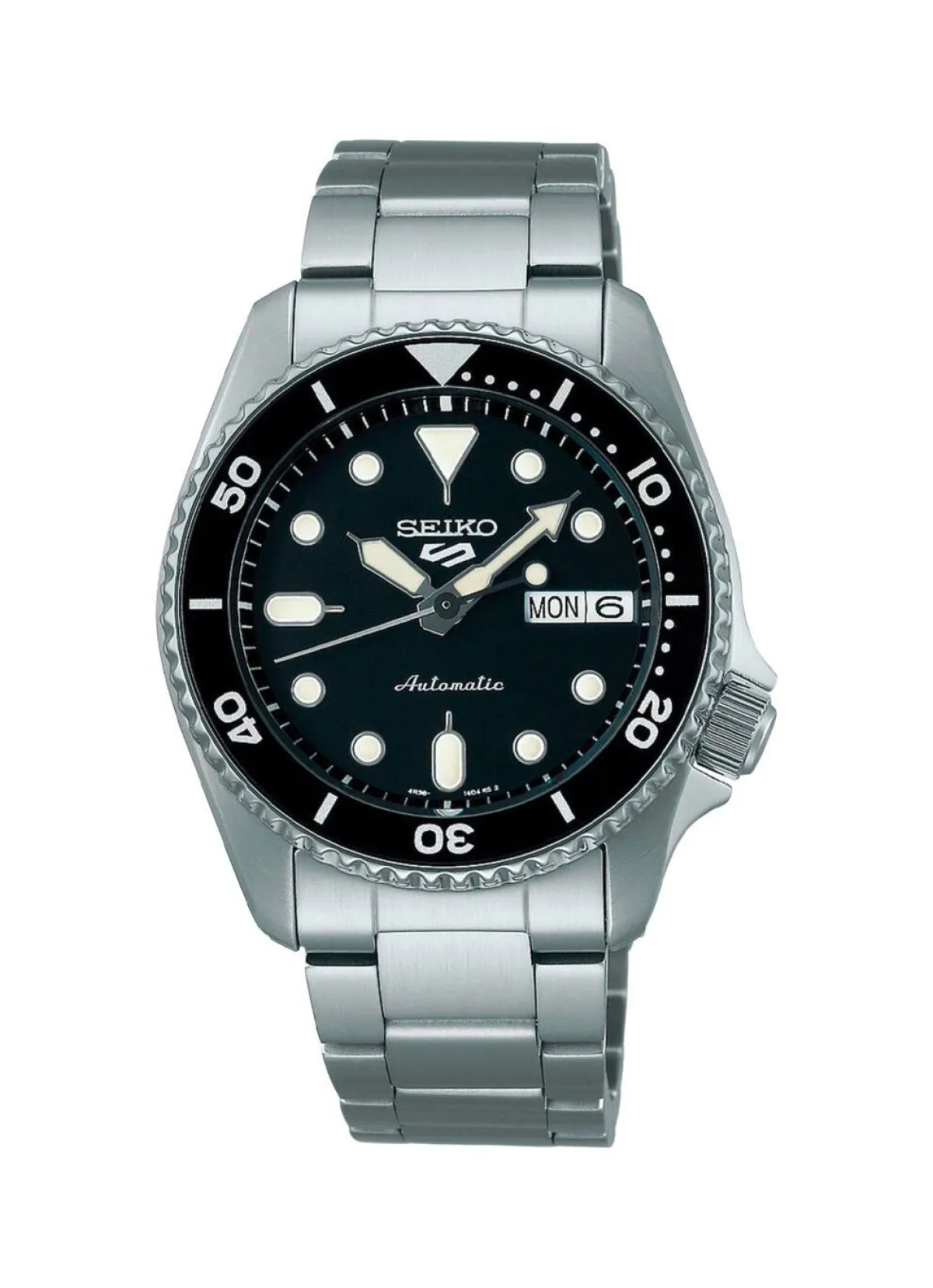Online SEIKO Automatik-Herrenuhr 5 Sports