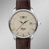 Best ZEPPELIN Automatik-Herrenuhr, -Atlantic 8460-5