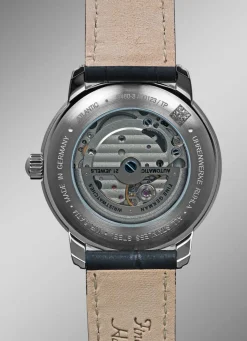 Best ZEPPELIN Automatik-Herrenuhr, -Atlantic 8460-5