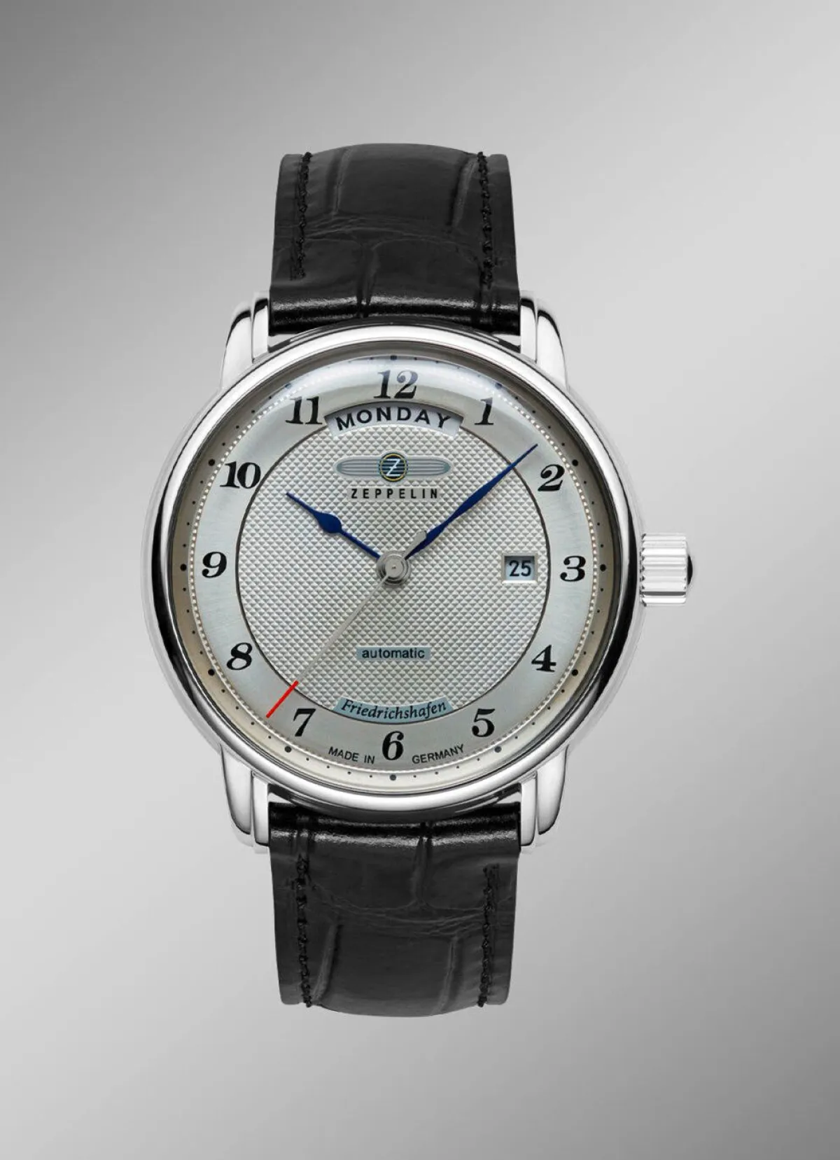 Online ZEPPELIN Automatik-Herrenuhr, -Serie Friedrichshafen 8562-4.