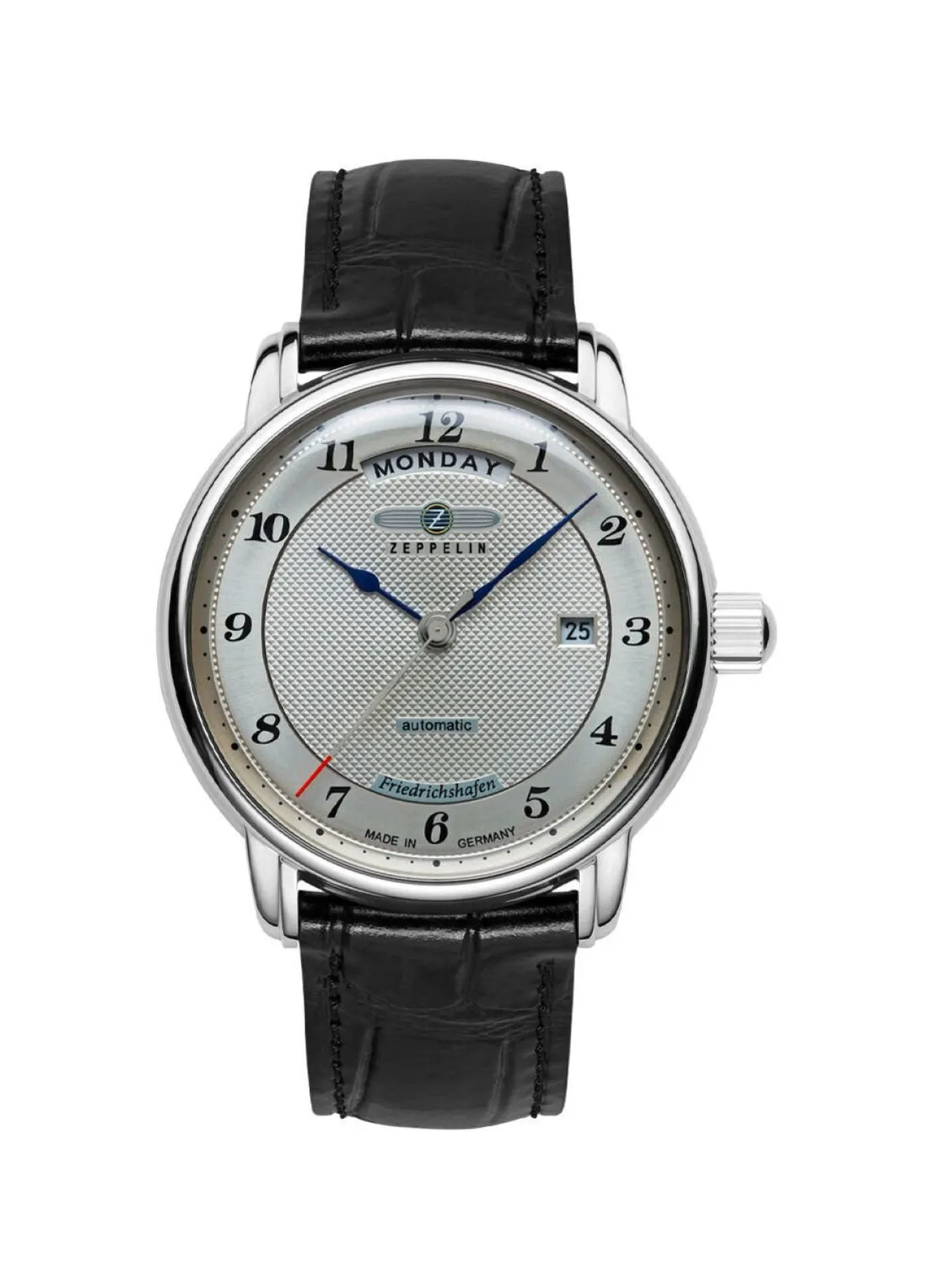 Online ZEPPELIN Automatik-Herrenuhr, -Serie Friedrichshafen 8562-4.