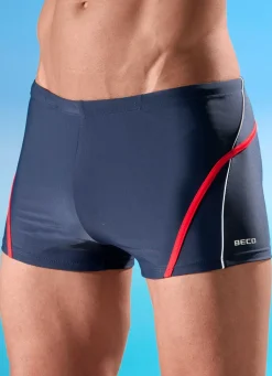 Online BADER Badepants mit halbem Vorderteilfutter MARINE