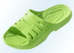 Hot BADER Badeschuhe mit Massage-Fußbett KIWI