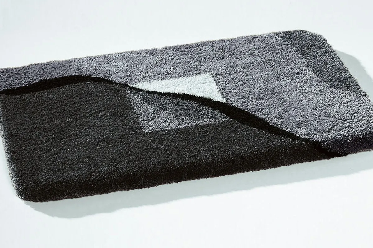 Discount KLEINE WOLKE Badgarnitur der Marke ANTHRAZIT