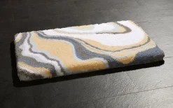 Clearance KLEINE WOLKE Badgarnitur in harmonischen Farbtönen BLAU