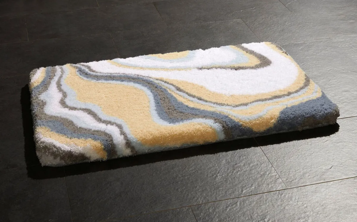 Clearance KLEINE WOLKE Badgarnitur in harmonischen Farbtönen BLAU