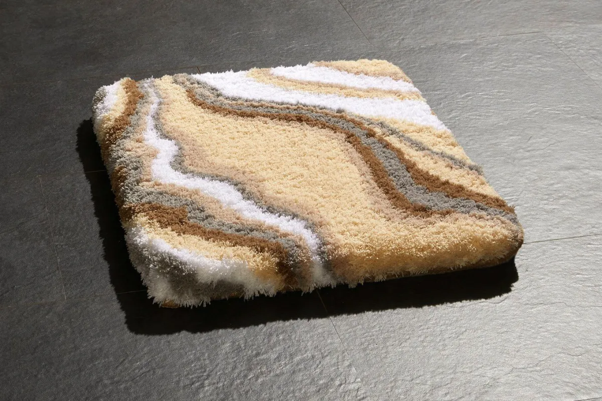 Clearance KLEINE WOLKE Badgarnitur in harmonischen Farbtönen BEIGE