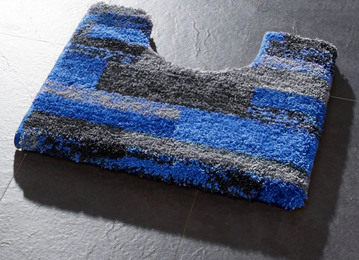 GRUND Badgarnitur in Supersoft-Qualität BLAU
