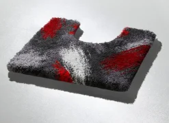 Clearance GRUND Badgarnitur in Supersoft-Qualität von ANTHRAZIT