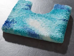 Sale GRUND Badgarnitur in Supersoft-Qualität von BLAU