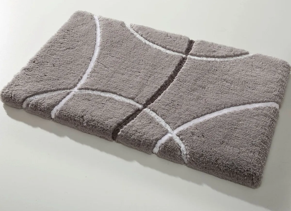 Outlet BADER Badgarnitur von Batex – Spa & Wellness SILBER