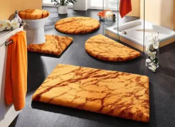 Hot BADER Badgarnitur von Grund mit Marmor-Dessin TERRA