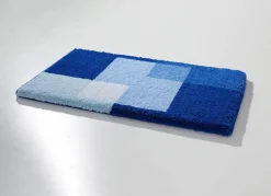 Online GRUND Badgarnitur von mit rutschhemmender Rückseite BLAU