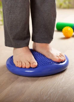 Sale BADER Balancekissen RFM® - Ideal für Ihren Rücken BLAU