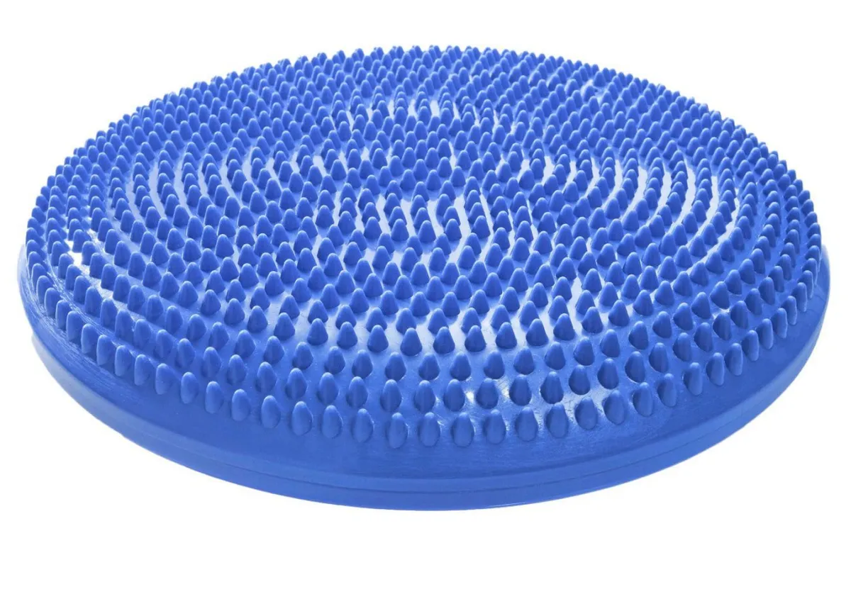 Sale BADER Balancekissen RFM® - Ideal für Ihren Rücken BLAU