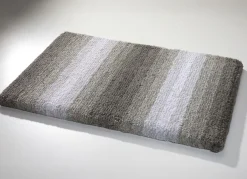 Discount BADER Barfußweiche Badgarnitur in Supersoft-Qualität ANTHRAZIT