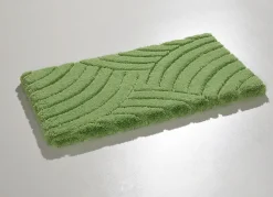 Clearance GRUND Barfußweiche Magicsoft Badgarnitur HELLGRÜN