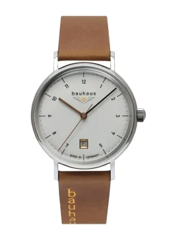 Clearance BADER Bauhaus Quartz-Damenuhr Classic 2141-1