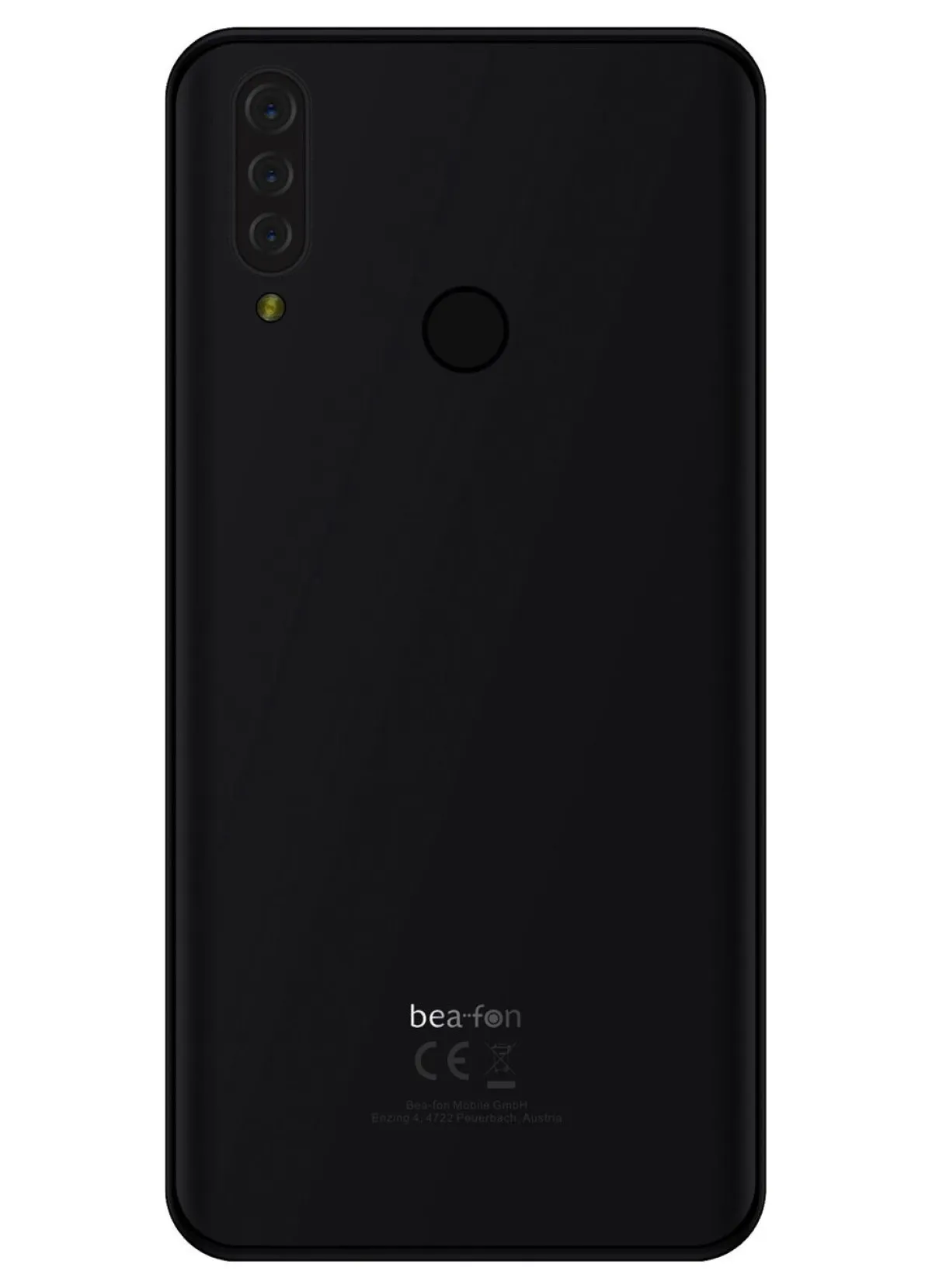 Discount BADER Bea-fon M 6s premium Smartphone SCHWARZ