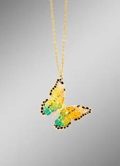 Online BADER Beliebte Ankerkette Schmetterling