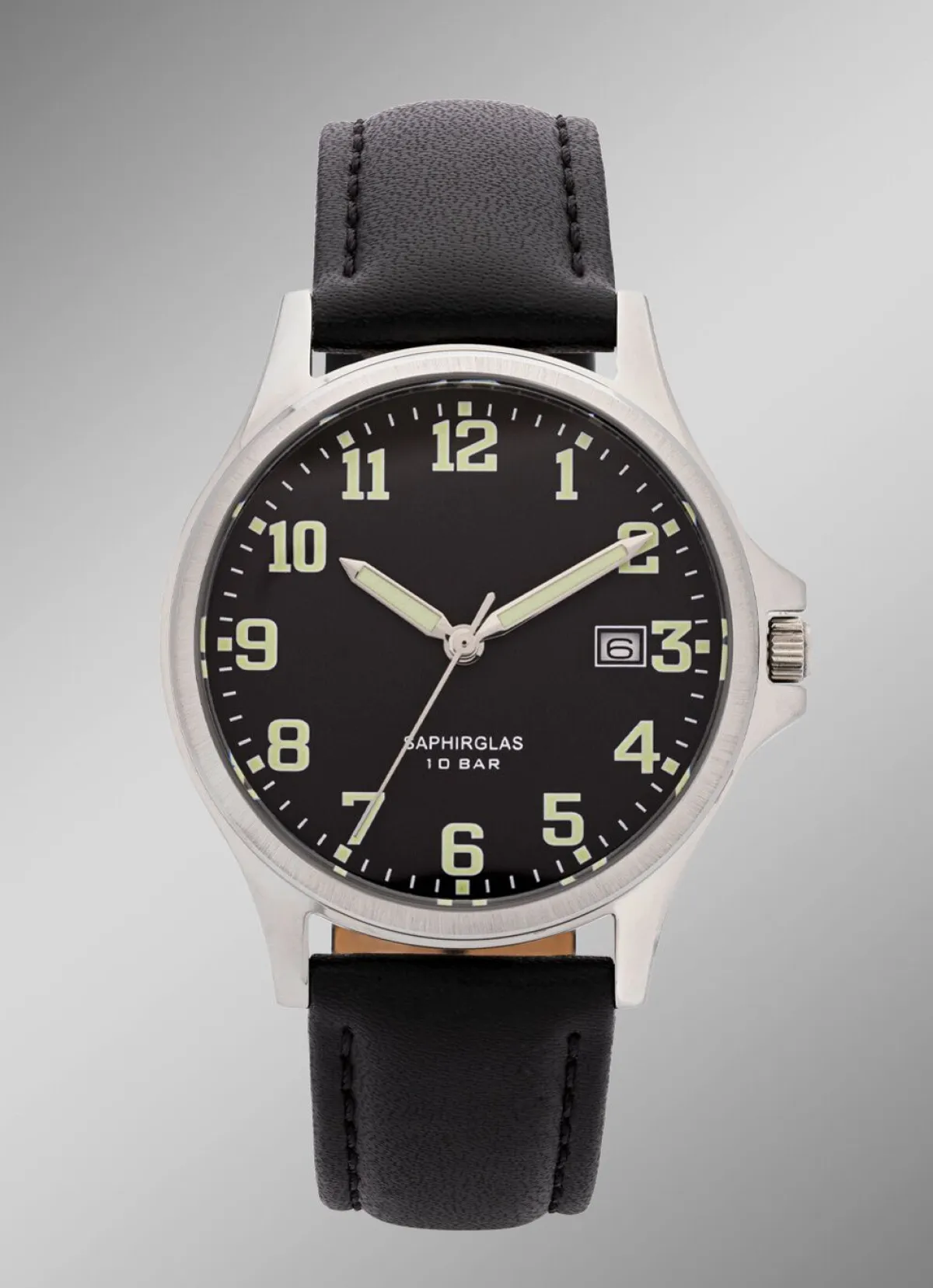 PARA Beliebte -Quartz-Herrenuhr