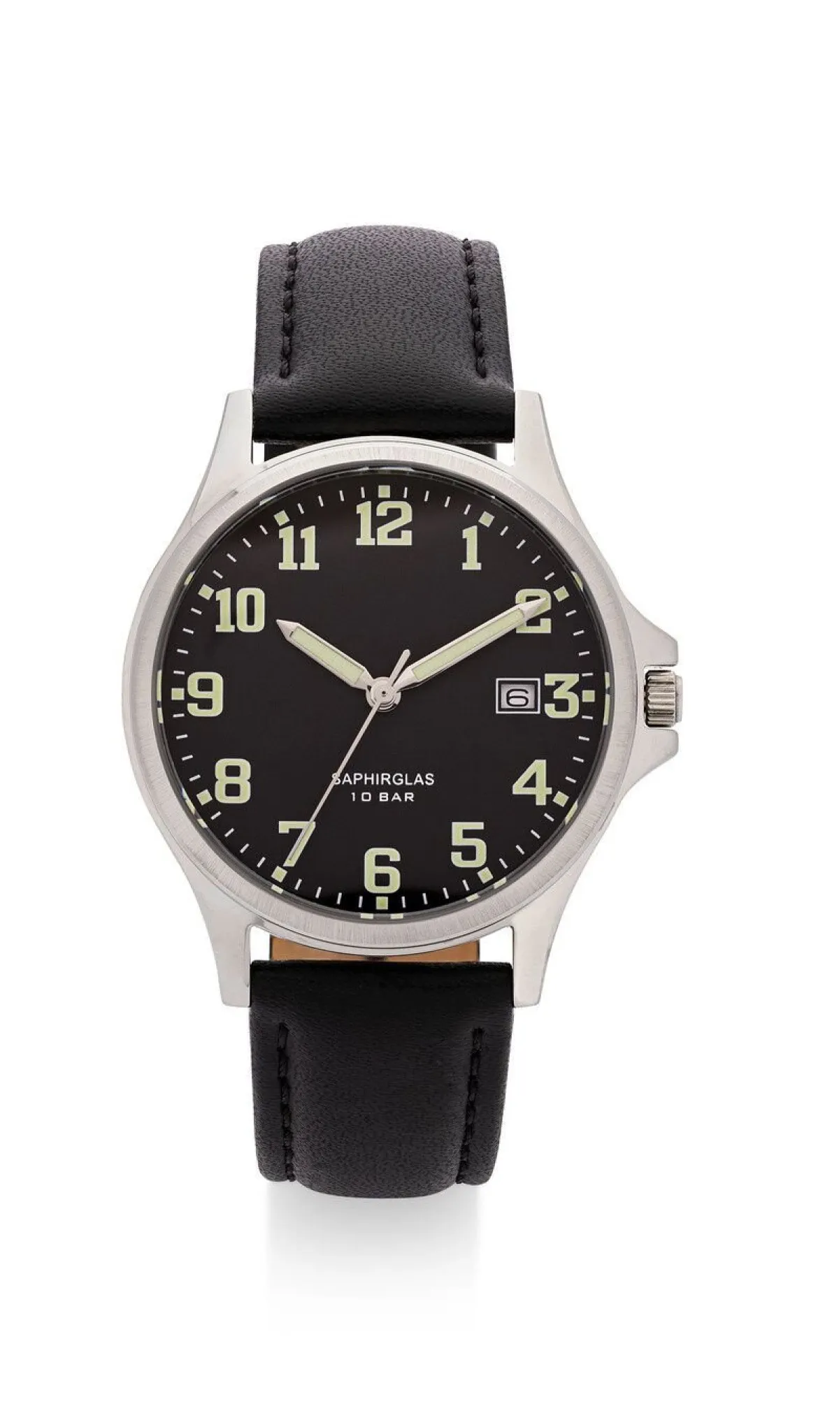 PARA Beliebte -Quartz-Herrenuhr