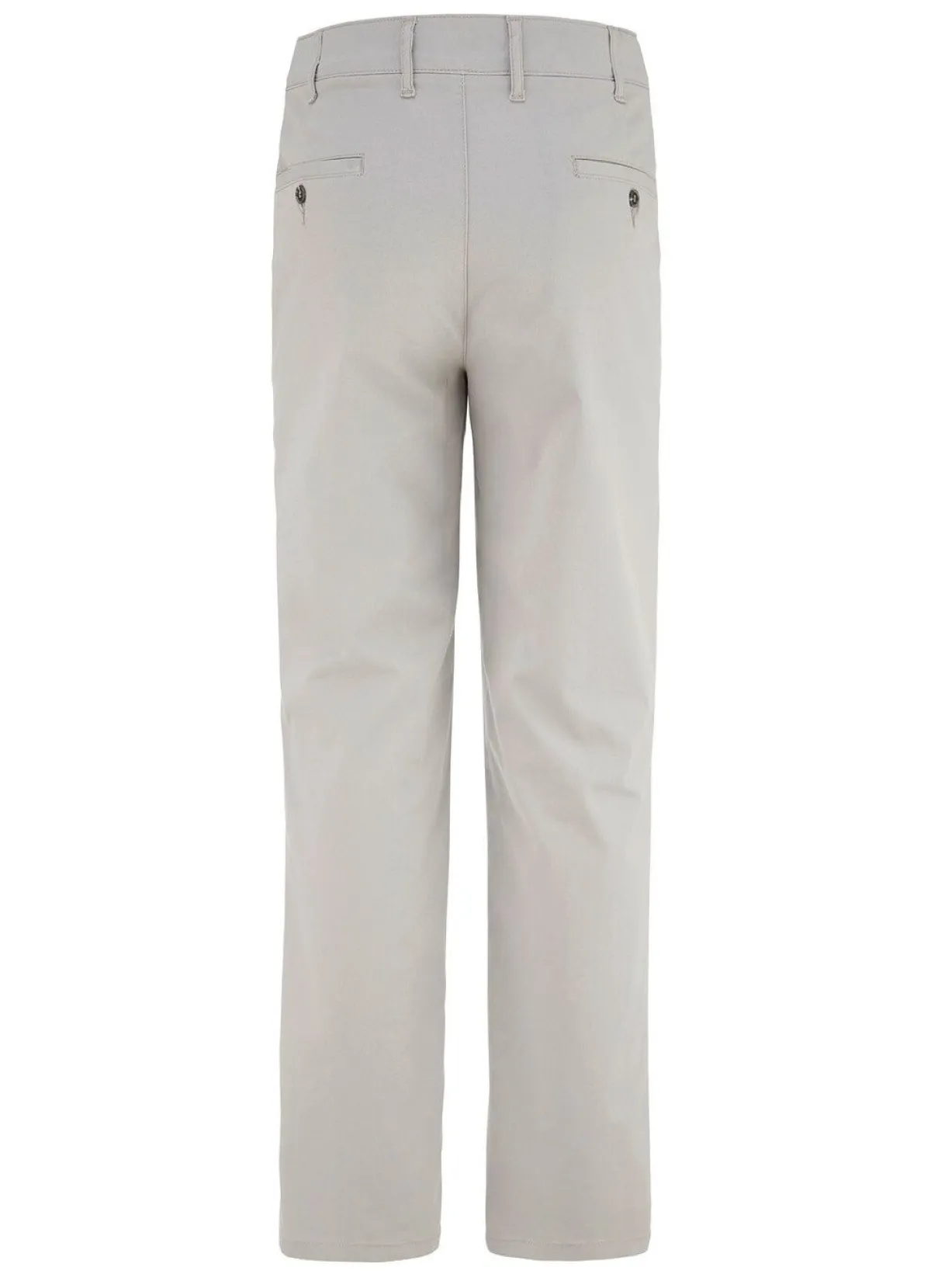 Best FRANCESCO BOTTI Bequeme ""-Hose in 4 Farben HELLGRAU