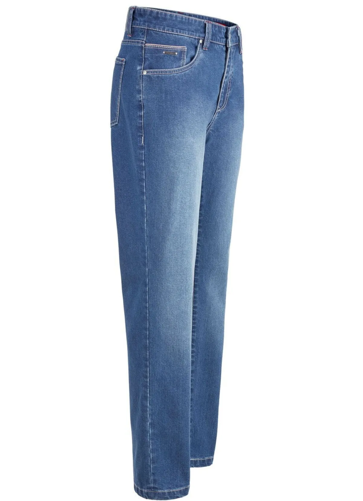 Sale BADER Bequeme Jeans in 3 Farben JEANSBLAU