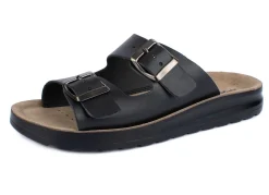 Online DOBNIG Bequeme Pantolette schwarz