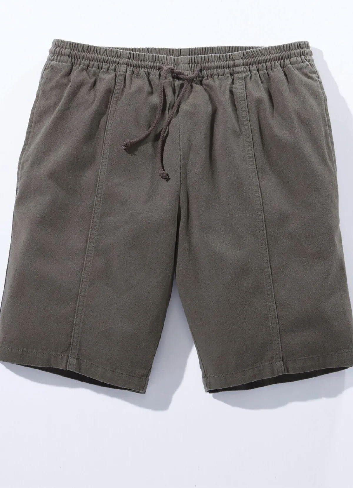 Best BADER Bequeme Schlupf-Shorts in 4 Farben OLIV