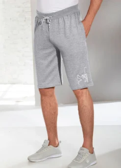 Clearance BADER Bermuda in 2 Farben GRAU MELIERT
