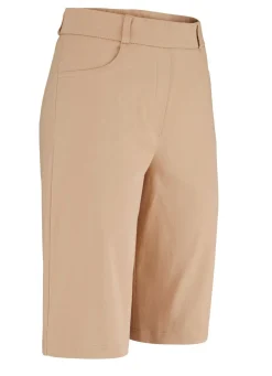 New KLAUS MODELLE MADE IN GERMANY Bermudas BEIGE
