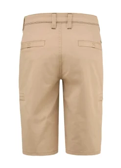 Clearance BADER Bermudas mit innenliegenden Cargotaschen in 3 Farben BEIGE