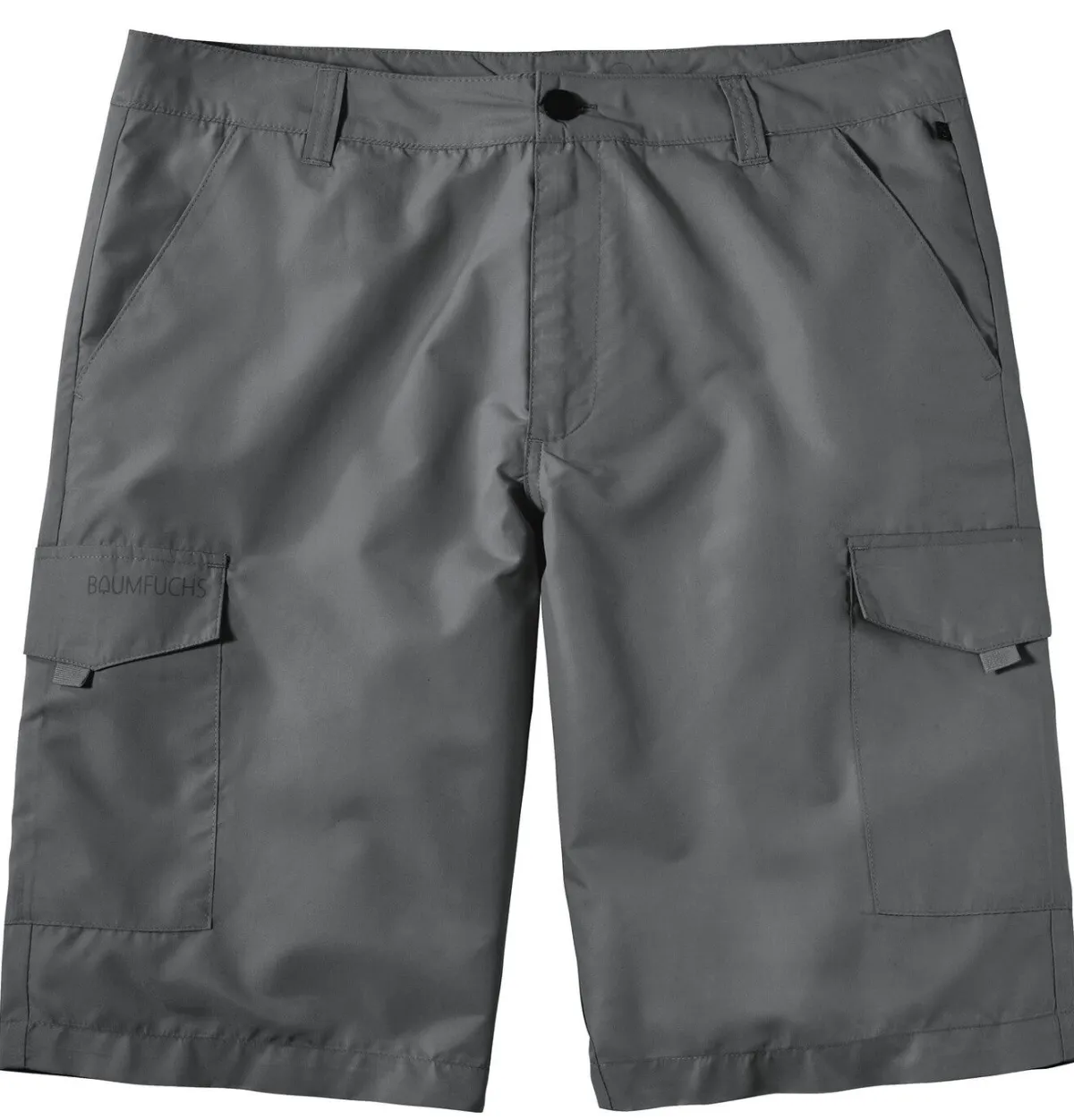 Hot BADER Bermudas mit Cargotaschen in 3 Farben ANTHRAZIT