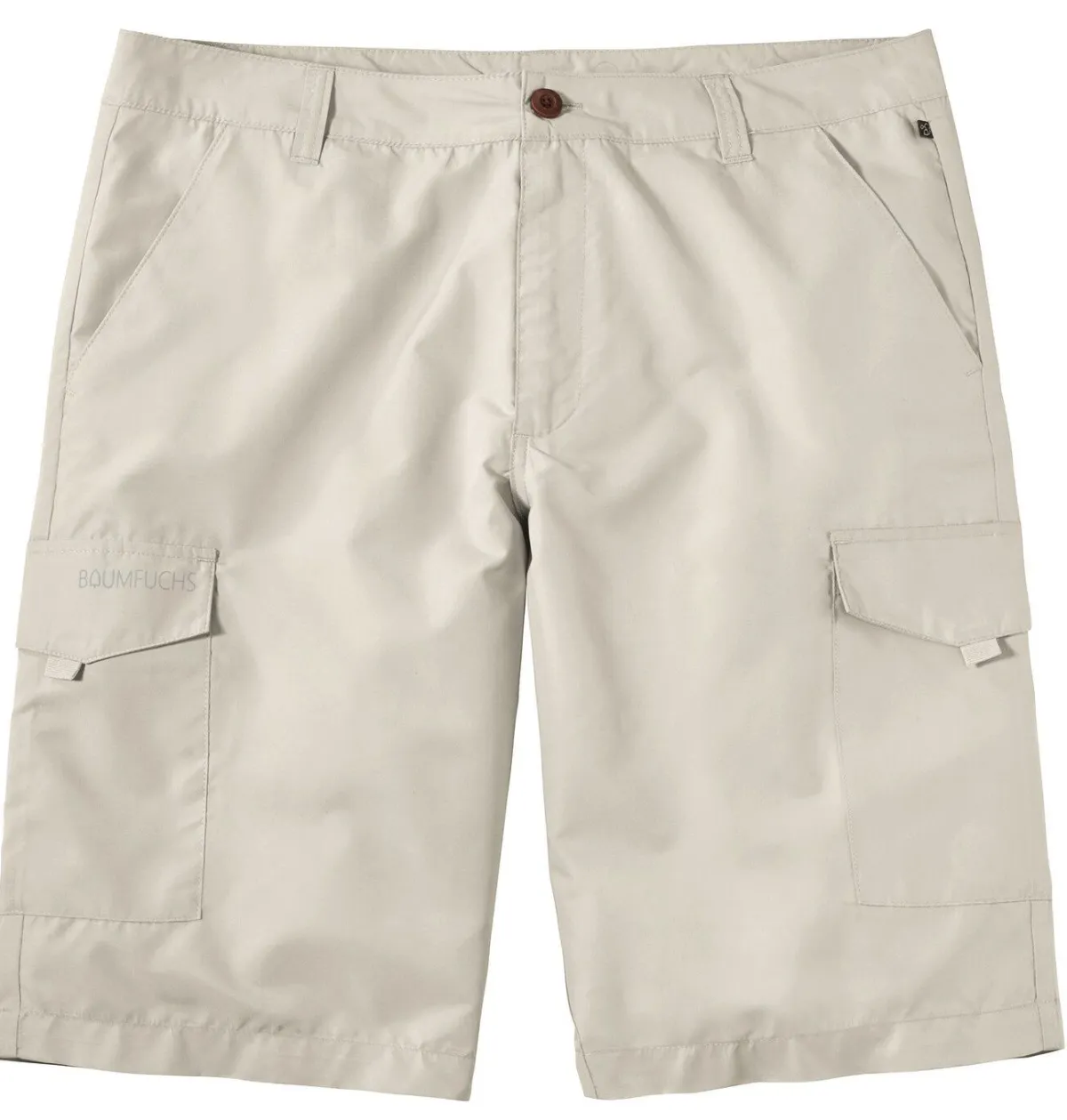Online BADER Bermudas mit Cargotaschen in 3 Farben BEIGE