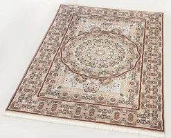 Outlet BADER Besonders flache Brücken und Teppiche BEIGE