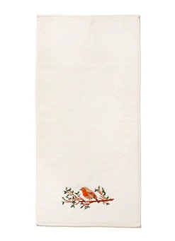 Sale BADER Bestickte Frottier-Serie ECRU