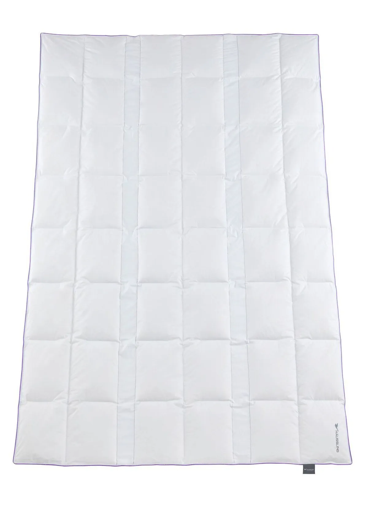 New HÄUSSLING Bettwarenprogramm Body Perfect Vario Flex.x. von Häussling WEISS