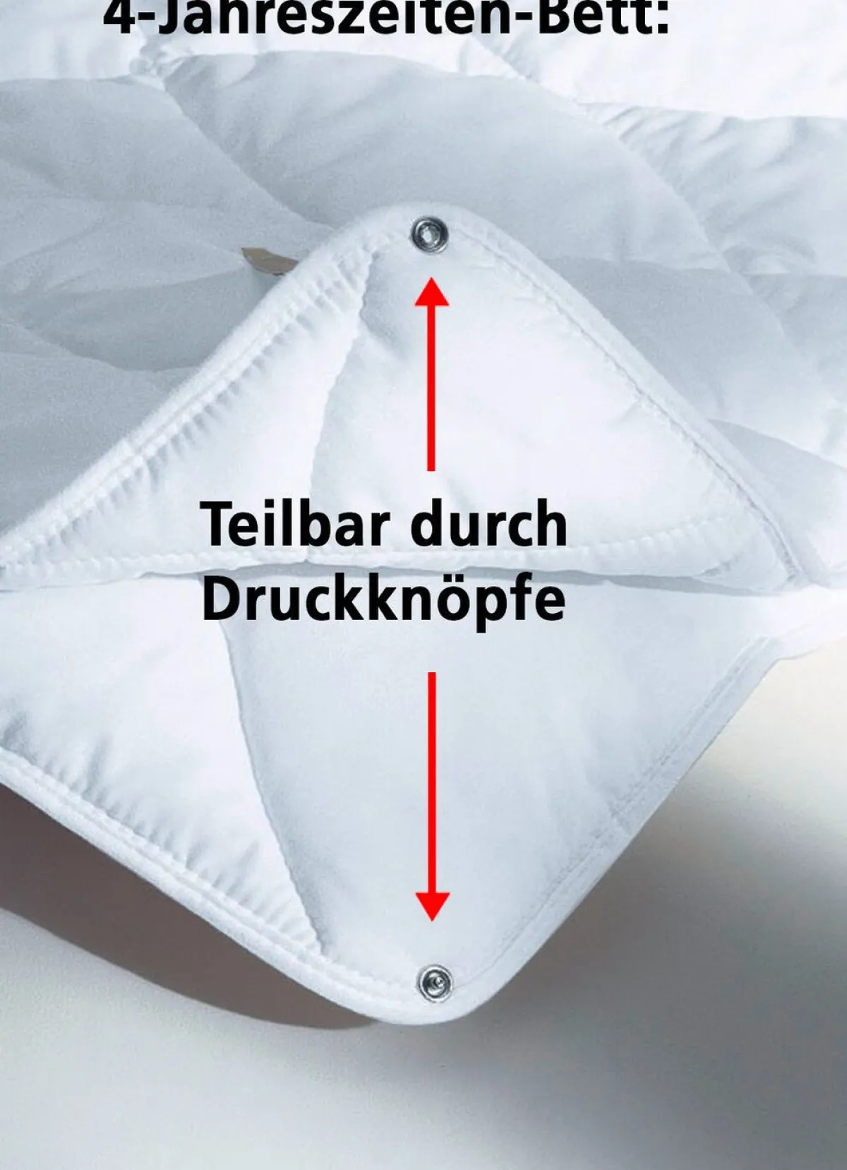 Clearance OBB Bettwarenprogramm Schwarzwald Silverline von WEISS