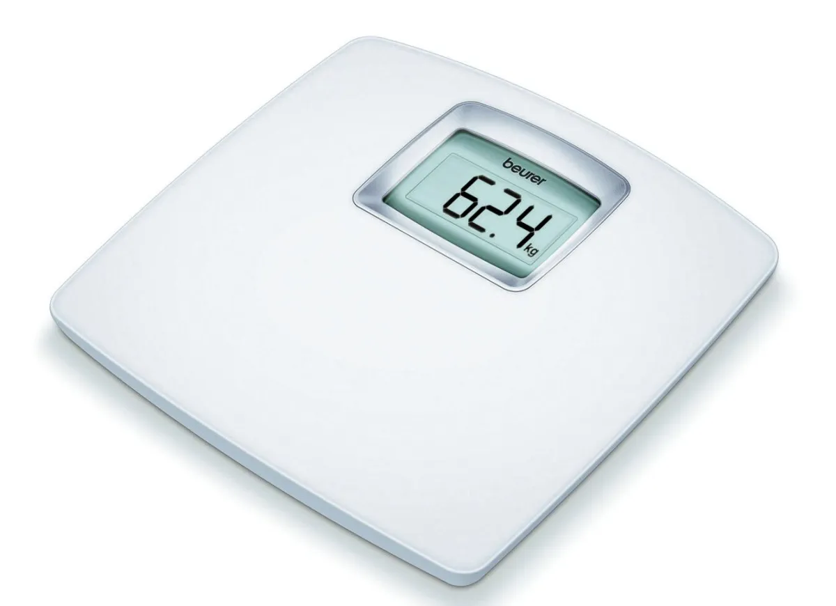 New BEURER "" Personenwaage PS25 WEISS