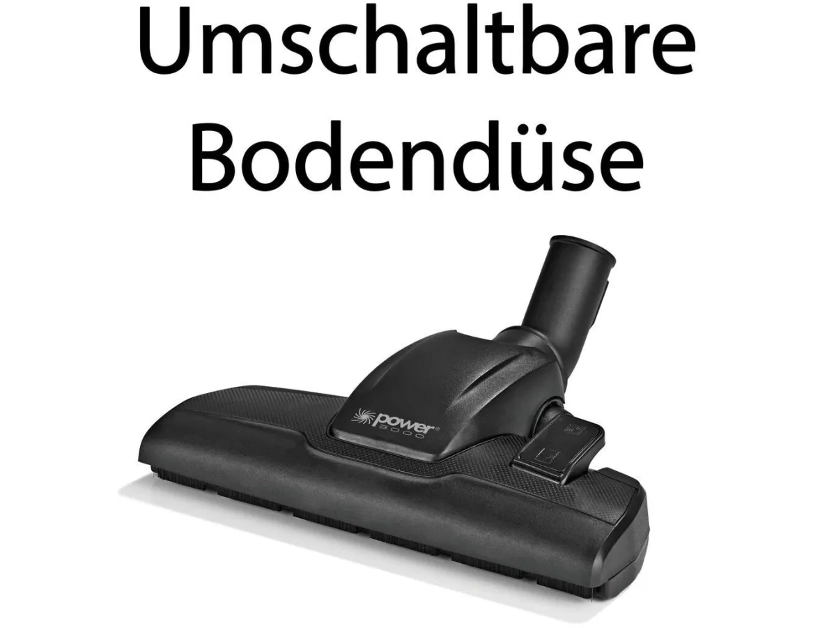 Discount BADER Beutelloser Bodenstaubsauger mit Multi-Zyklontechnologie LILA
